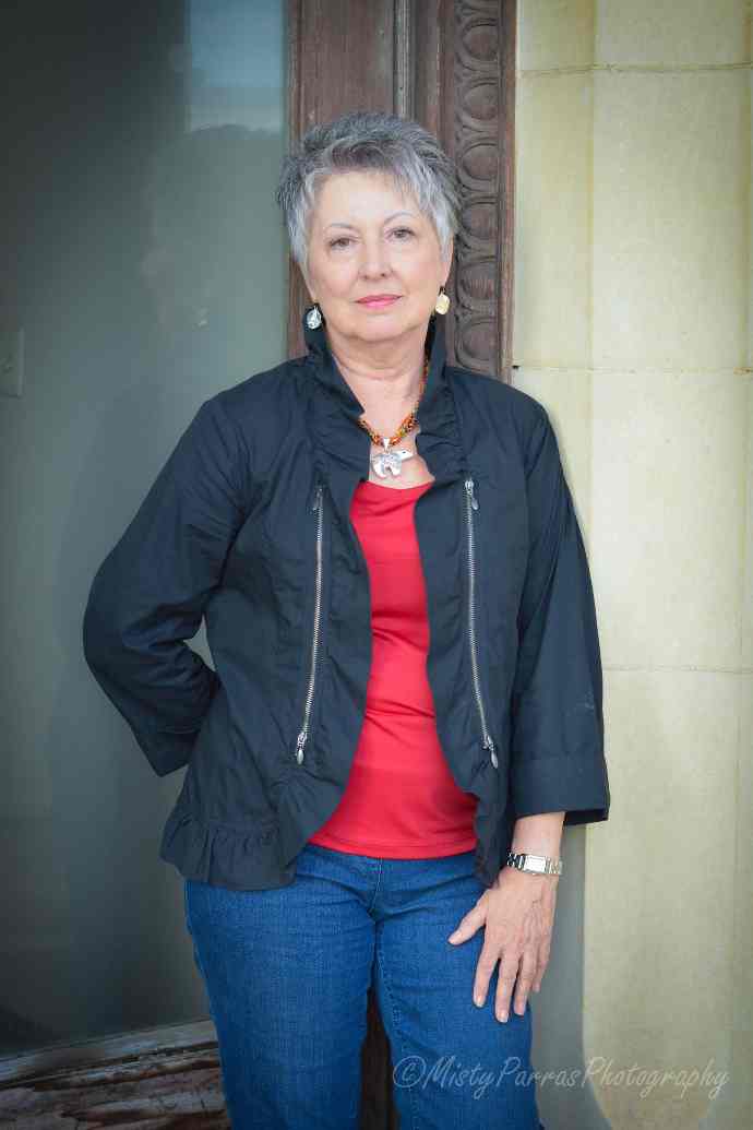 Mary Jo Terrell Ghosts Paranormal and Ghost Walk