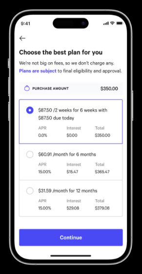 Terrell Ghost Walk Check Out with Affirm Terrell Ghost Walk Check Out with Affirm