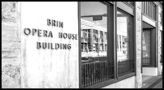 the Brin Building