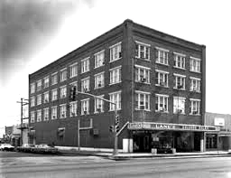Is Terrell haunted? Hard bodies building has ghost stories