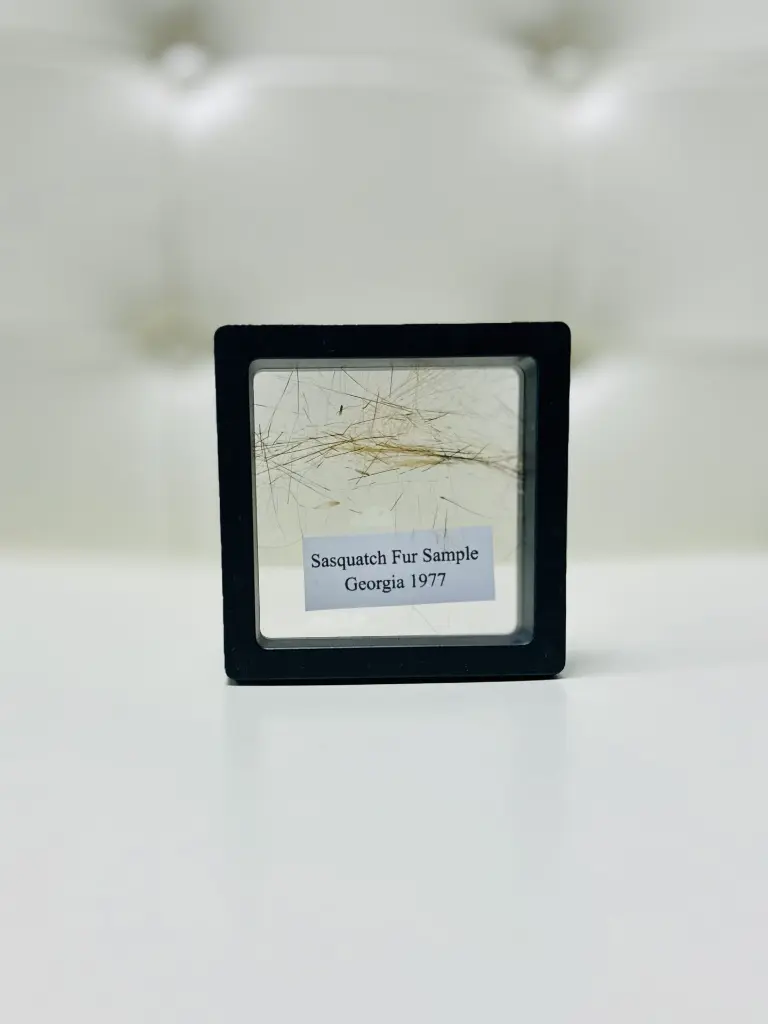 Sasquatch Fur Sample