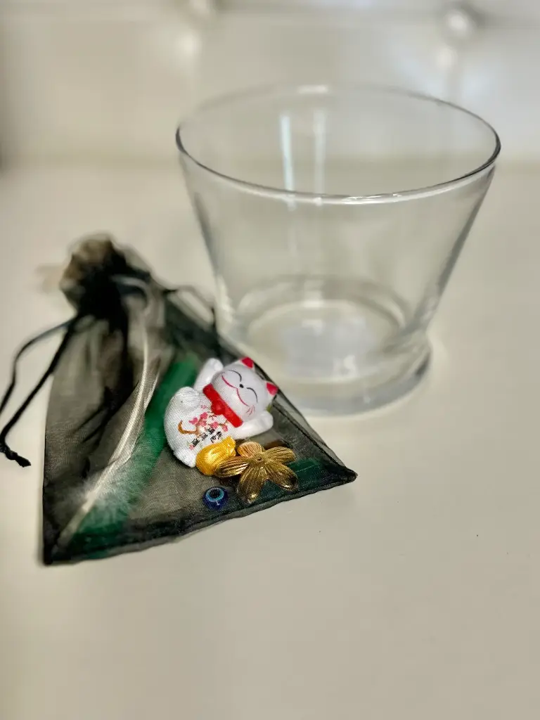 Money Bowl Starter Kit