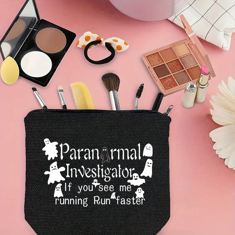 The Investigator's "Run Faster" Go-Bag 