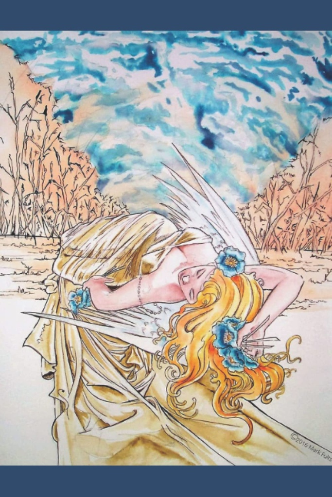 Shades of Angels: Angels of Light and Dark, With Us