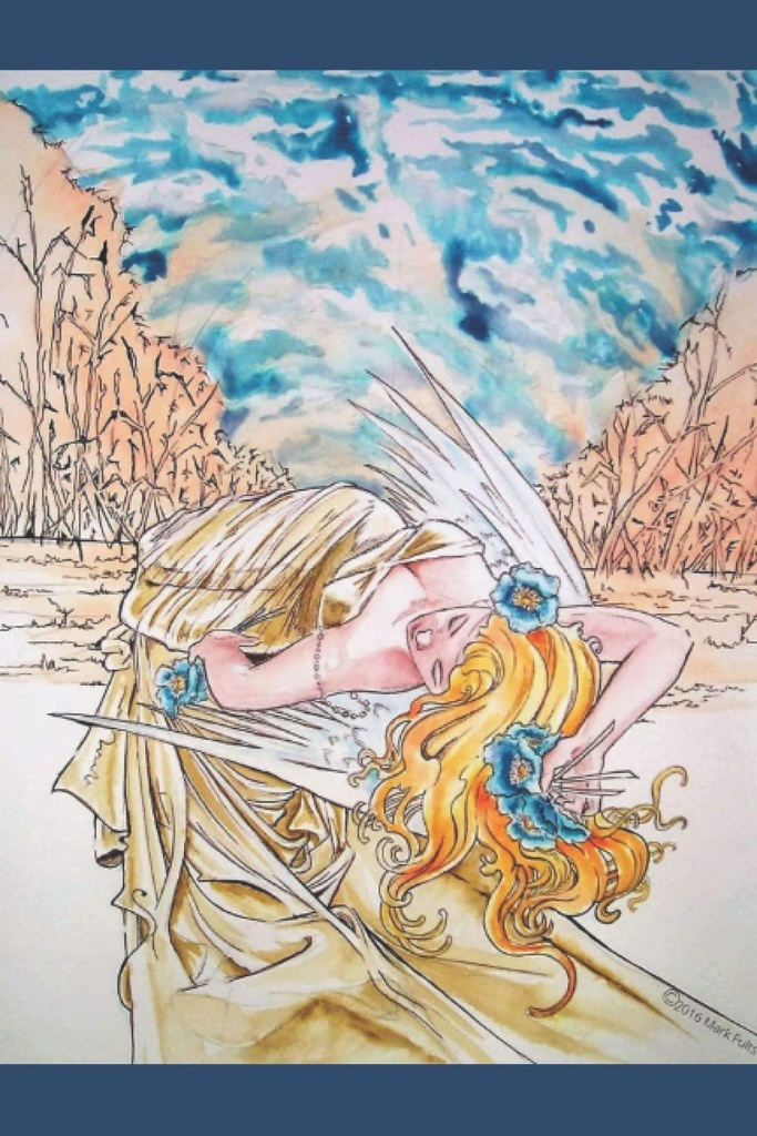 Shades of Angels: Angels of Light and Dark, With Us